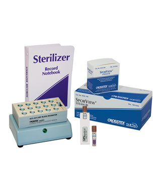 Steam Sterilizer Monitoring Kit