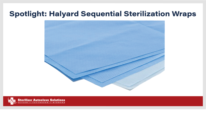 H300, Regular Sterilization Wrap, 45" x 45", 50/pk, 2 pk/cs (US Only)