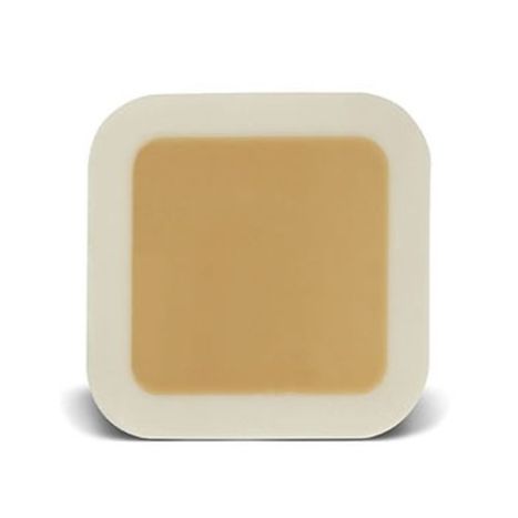 Hydrocolloid Dressing with Border, Triangle, 6" x 7", 5/bx (Continental US Only)