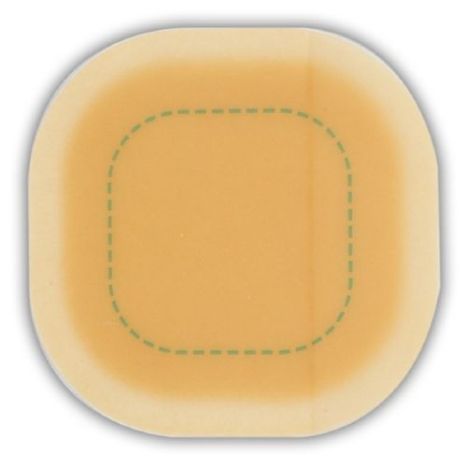 Hydrocolloid Dressing, Beige, Triangle, 8" x 9", 5/bx (Continental US Only)