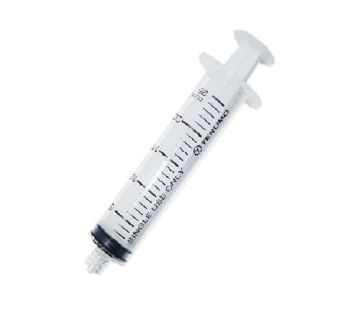 Syringe, 20cc, No Needle, Luer Lock, 50/bx, 4 bx/cs  (US Only)