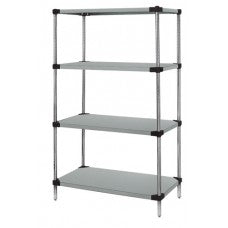 Shelf, 21"W x 60"L, Stainless Steel (DROP SHIP ONLY)