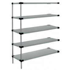 Shelf, 21"W x 42"L, Stainless Steel (DROP SHIP ONLY)