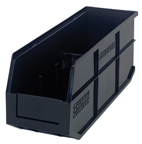 Stackable Shelf Bin Divider, for Shelves 6"W, Black, 6/ctn (DROP SHIP ONLY)