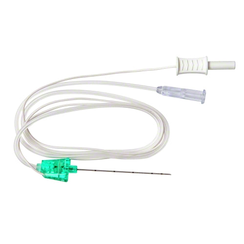 Single Shot, PNB Tray, 22Gx2 , Stimulating Ultra Needle 10/ctn (Rx) (Continental US+HI Only)