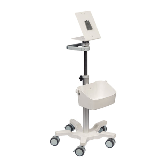 Roll Stand with Basket, Recharging, for Digidop 901 Model Only (US Only) (DROP SHIP ONLY)