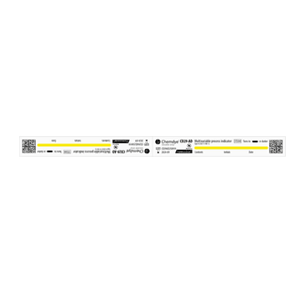 Strip Integrator Steam, 500/bg