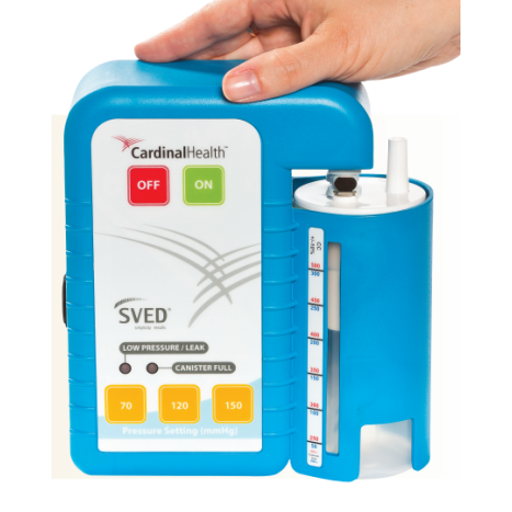 Negative Wound Pressure Device Therapy Only,