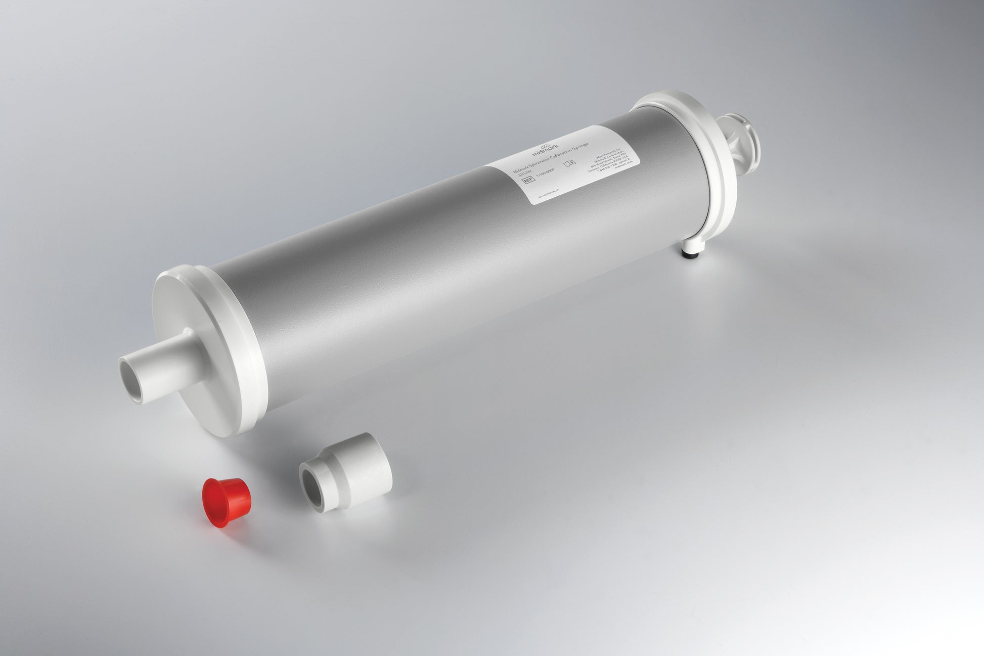 Midmark Digital Spirometer 3-Liter Calibration Syringe