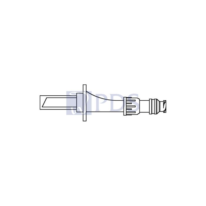 SmartSite Bag Spike, 0.51 ml PV, 100/cs (Continental US Only) (Drop Ship Requires Pre-Approval)