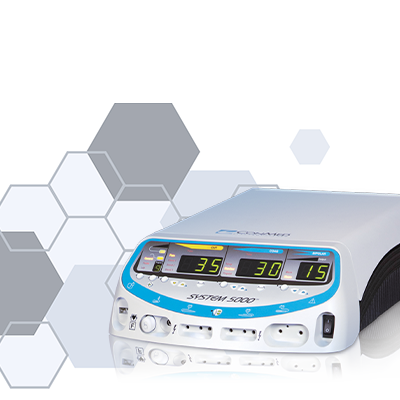 Accessories: Bipolar Footswitch, Low Profile