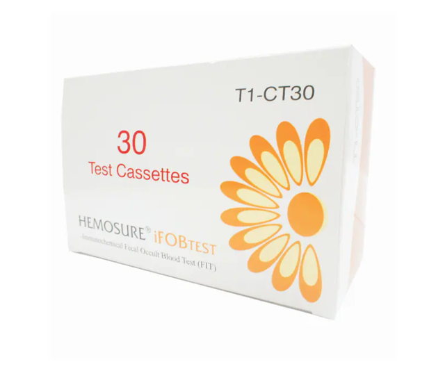 Test Cassettes Only, 30/bx