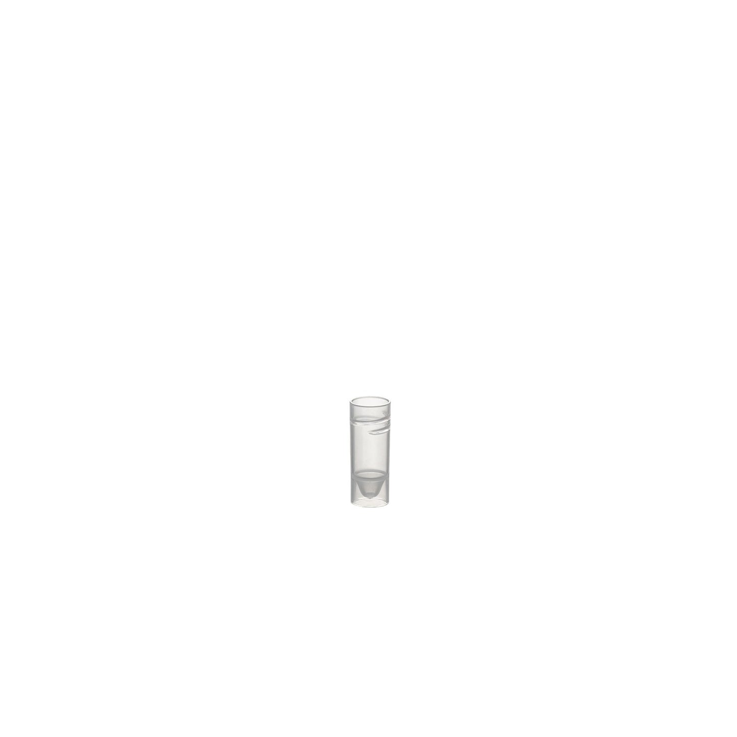 Screw Cap Sample Tubes, 30" L x 28" W x 5.99" H, 1000/cs