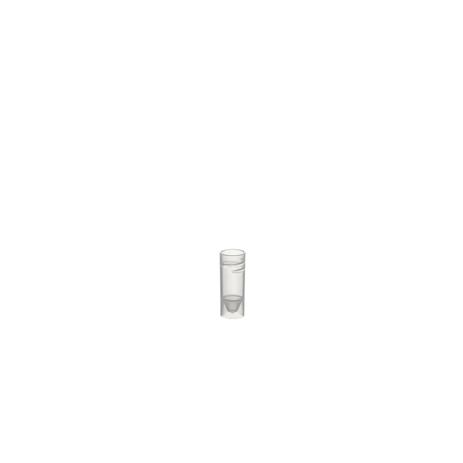 Screw Cap Sample Tubes, 30" L x 28" W x 5.99" H, 1000/cs