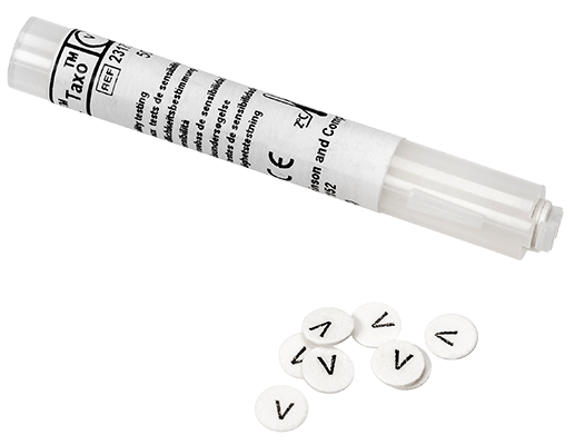Taxo Kanamycin Disc (Perishable Product; Must be Refrigerated; Non-Returnable) (Continental US Only) (Drop Ship Requires Pre-Approval)