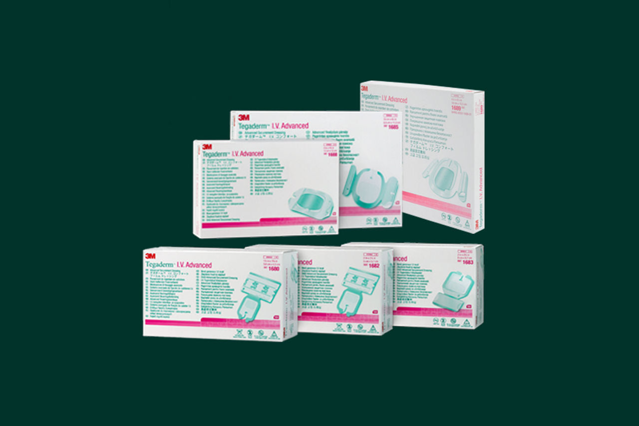 Dressing, 2" x 2.25", 100/bx, 4 bx/cs (Continental US+HI Only)