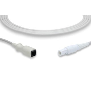 IBP Adapter Cable, Medex Abbott Connector, Philips Compatible (DROP SHIP ONLY) (Freight Terms are Prepaid & Added to Invoice - Contact Vendor for Specifics)