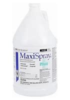 Disinfectant Solution MaxiSpray Plus 1 Gallon Ea, 4 EA/CA (13-7400)