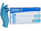 Criterion N100 Nitrile Exam Gloves X-Large Blue Non-Sterile 90/Bx, 10 BX/CA (1118539)
