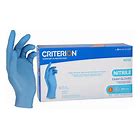 Criterion N200 Nitrile Exam Gloves Medium Blue Non-Sterile 200/Bx, 10 BX/CA (9007439)