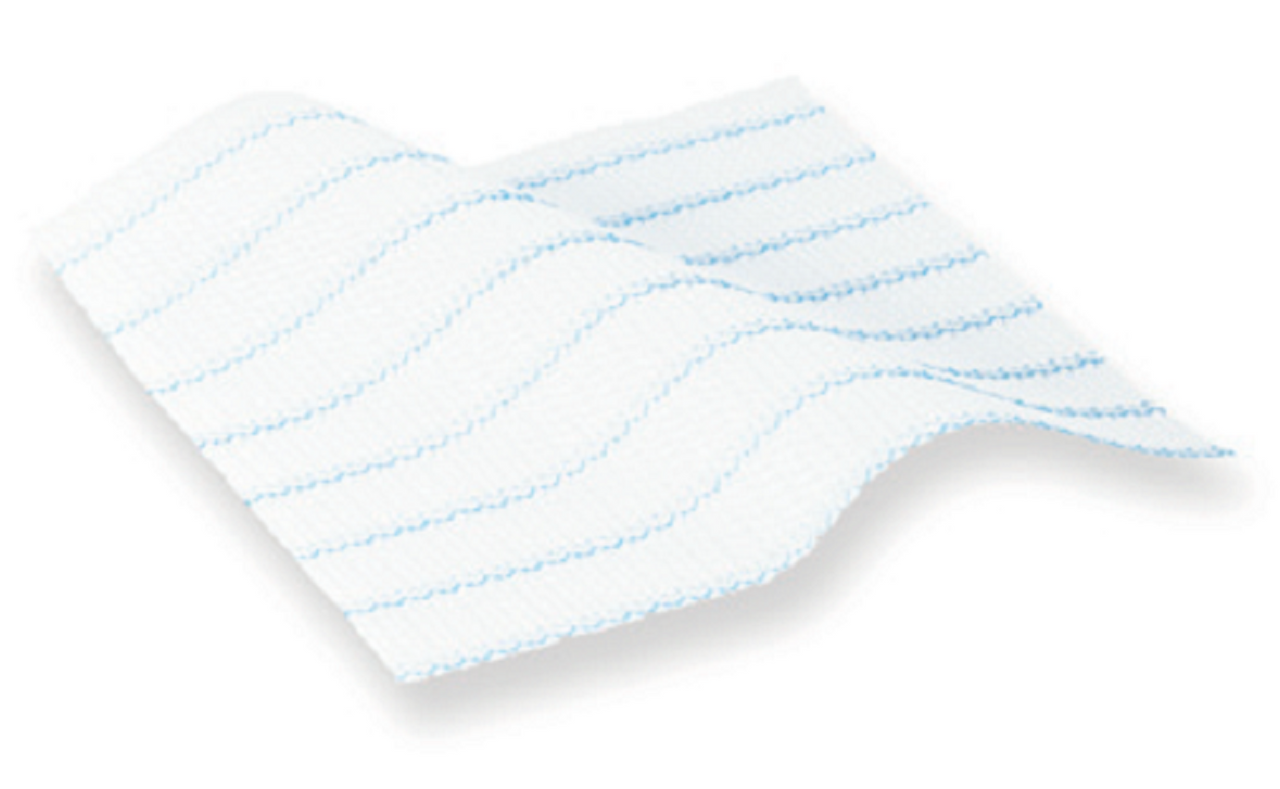 Surgical Mesh, Prolene Soft Polypropylene, 10" x 10", Sterile, Non-Absorbable, 3/bx (Continental US Only)