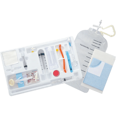 Thora-Para Kit w/ 5 FR Catheter, 10/cs (Rx) (Continental US Only) (Drop Ship Requires Pre-Approval)