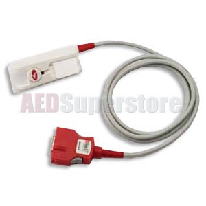 Masimo SET Rainbow Adult Reusable Direct Connect Sensor, 12' (Continental US Only)