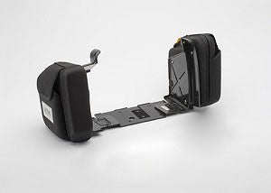 LIFEPAK 15 Carry Case, Basic, Right & Left Pouches (Continental US Only)