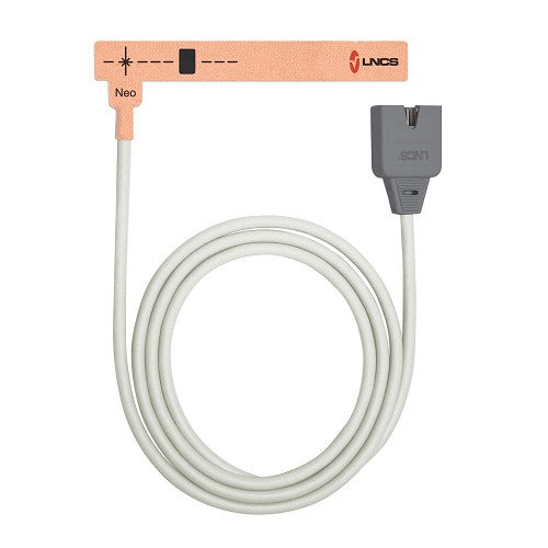 Masimo Set LNCS, Neonatal L Disposable Sensor, 20/bx (Continental US Only)