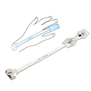 Sensor, Single Use, Mansimo Rainbow R20, Pediatrics, 10-50kg, 10/cs