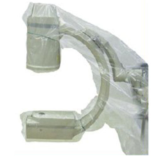 C-Arm Equipment Covers, Clear, Sterile, Fits OEC Mini 6800/6600, 20/cs