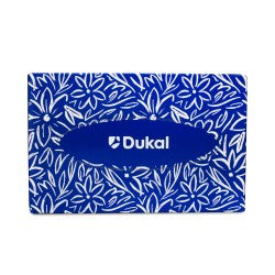 Facial Tissues, Standard, 8" x 8.3", 2 Ply, Made of 100% Virgin Wood Pulp, No Fragrance or Lotion, 90/BX, 30 BX/CS