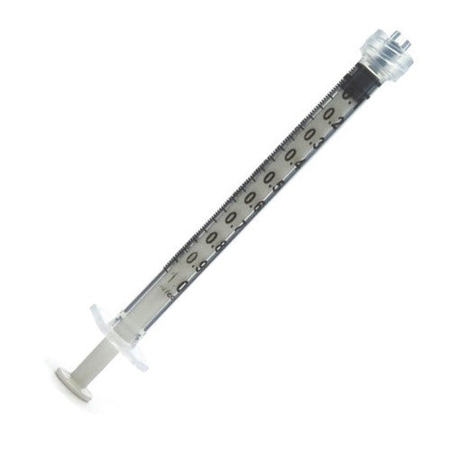 Syringe, Bone Delivery, 1 cc, 100/bx