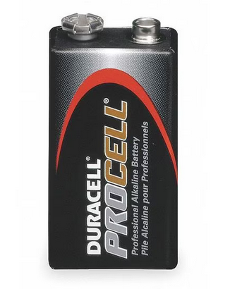 Battery, Alkaline, Size 9V, 12/bx, 6bx/cs (224 cs/plt) (UPC# 004133352748) (Products are not for Private Household Markets; Products cannot be sold on Amazon.com or any other 3rd party site)