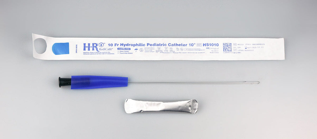 RediCath Hydrophilic Catheter, 10fr, 10", 30/bx, 10bx/cs