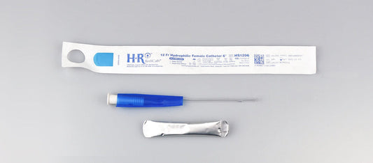 RediCath Hydrophilic Catheter, 12fr, 6", 30/bx, 10bx/cs