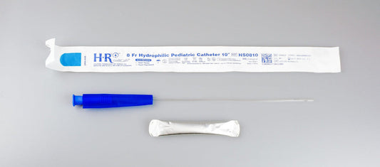 RediCath Hydrophilic Catheter, 8fr, 10", 30/bx, 10bx/cs