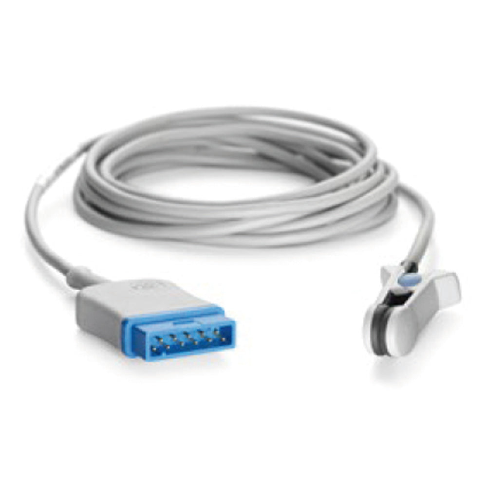 Integrated Ear Sensor with GE Connector, 4m/13ft (Continental US Only)