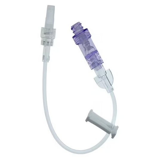 IV Extension Administration Set 8" Tubing Ea, 50 EA/CA (5700884)