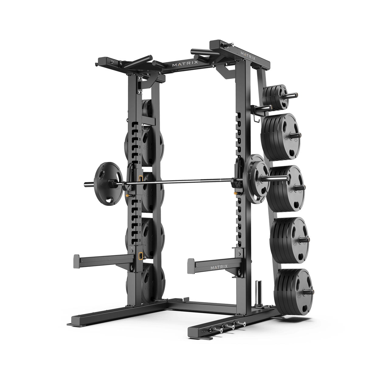 Magnum Mega Battle Rope Attachment (for use with Magnum MX Racks) (DELIVERY SITE SURVEY REQUIRED) Sales into Medical markets in U.S. only (active aging, indep. living, hospital affil., PT, Chiro, Asst. Living, LTC). No sales into Fitness markets. (DROP SHIP ONLY)