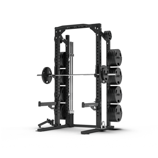 Matrix Magnum 6 Weight Storage Horn; Qty of 2 required (for use with Magnum MX Racks) (DELIVERY SITE SURVEY REQUIRED) Sales into Medical markets in U.S. only (active aging, indep. living, hospital affil., PT, Chiro, Asst. Living, LTC). No sales into Fitness markets. (DROP SHIP ONLY)