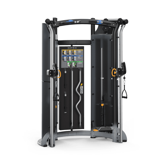 Functional Trainer - 300lb. (DELIVERY SITE SURVEY REQUIRED) Sales into Medical markets in U.S. only (active aging, indep. living, hospital affil., PT, Chiro, Asst. Living, LTC). No sales into Fitness markets (DROP SHIP ONLY)