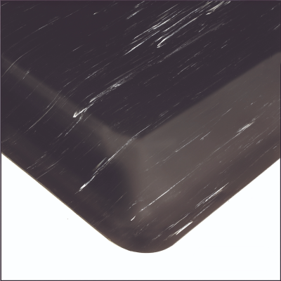 Anti-Fatigue Mat, 3ft x 5ft, Black (US Only) (DROP SHIP ONLY)