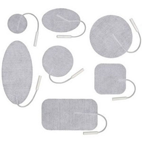 Stimulating Electrode, Model 3120C, 2" x 3_" (5.1cm x 8.9cm) Rectangle, 4/pk (090824) (Continental US Only)