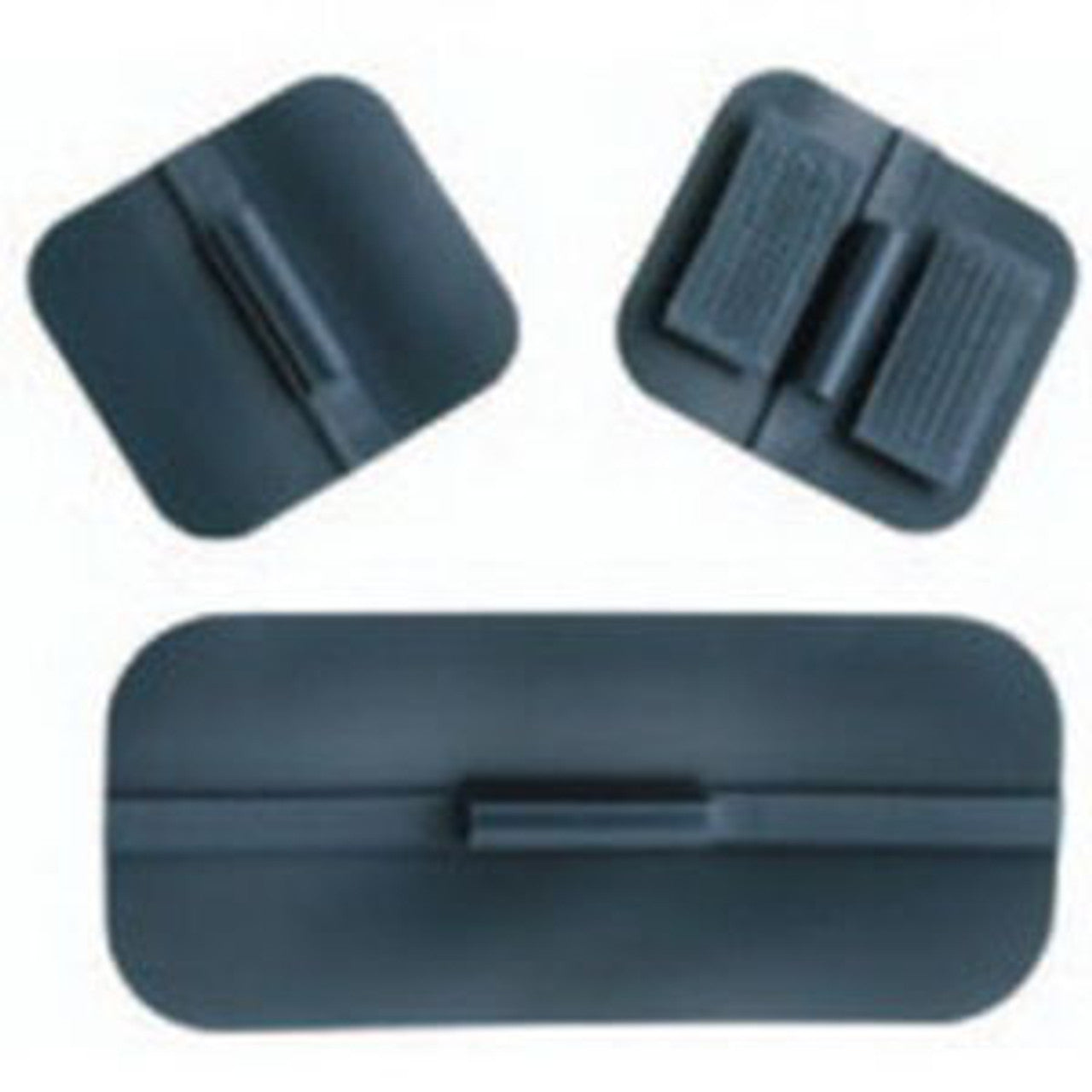 Model 575 Electrode, 1_" x 4" Rectangle, 4/pk (Continental US Only)