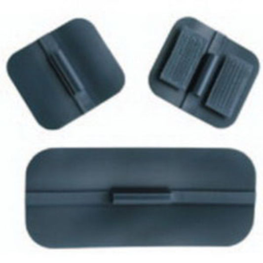 Model 575 Electrode, 1_" x 4" Rectangle, 4/pk (Continental US Only)