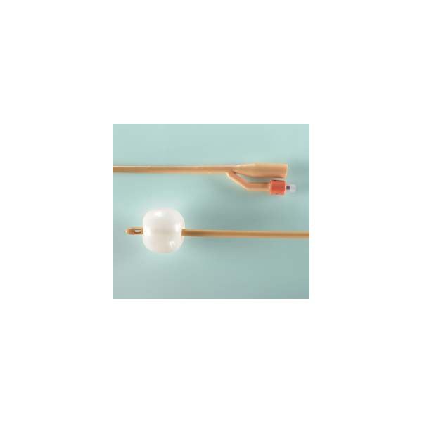 Bardex I.C. Foley Catheter, 28FR, 2-Way , Balloon 5cc, 12/cs (US Only)