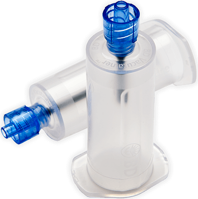 Male Luer-Lok Adapter , Pre-Attached Holder, 198/cs (Continental US Only) (Drop Ship Requires Pre-Approval)