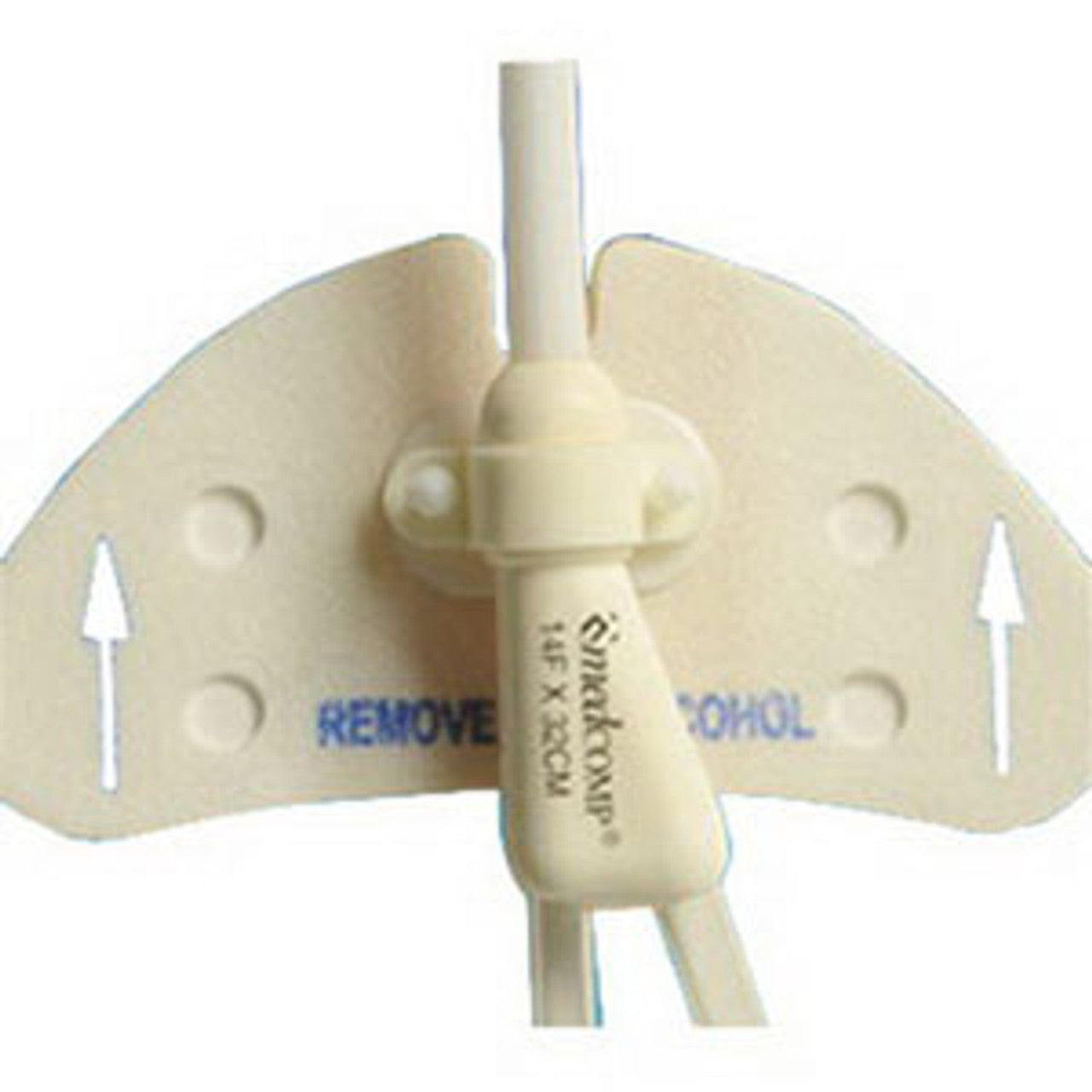 StatLock PICC Anchor Pad, Foam, Fixed Posts, 50/pk (Continental US Only) (Drop Ship Requires Pre-Approval)