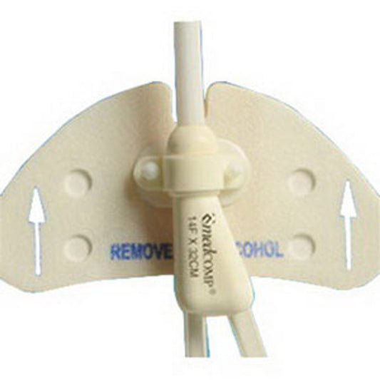 StatLock PICC Anchor Pad, Foam, Fixed Posts, 50/pk (Continental US Only) (Drop Ship Requires Pre-Approval)